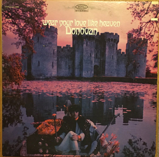 Donovan : Wear Your Love Like Heaven (LP, Album, Ter)