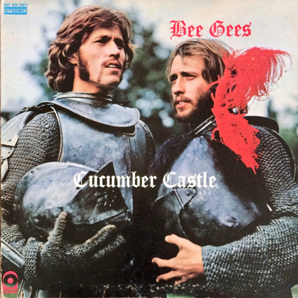 Bee Gees : Cucumber Castle (LP, Album, CTH)