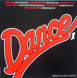 Various : Dance 1 (LP, Comp)