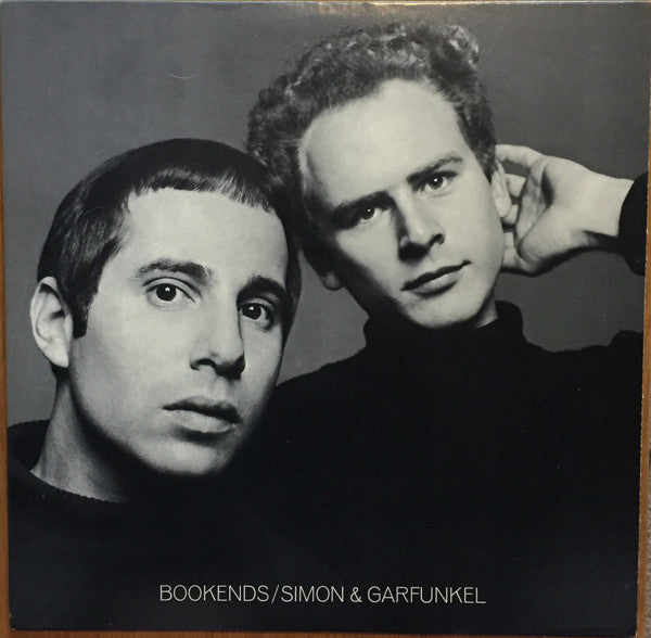 Simon & Garfunkel : Bookends (LP, Album, Ter)