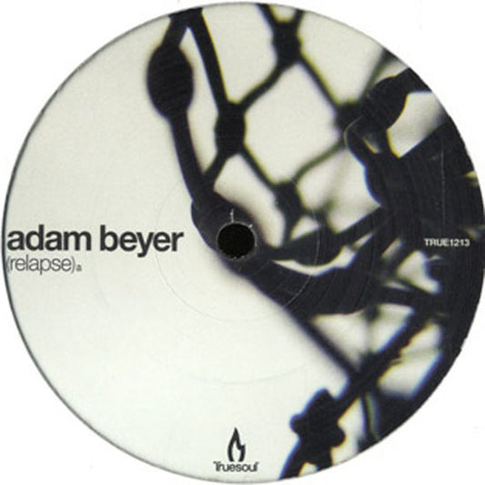 Adam Beyer : Relapse (12")