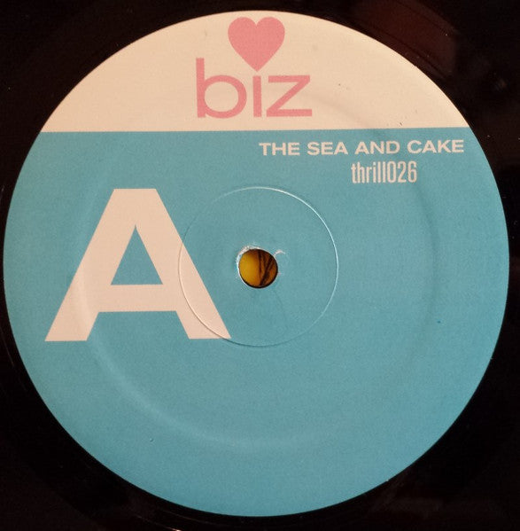 The Sea And Cake : The Biz (LP, Album)