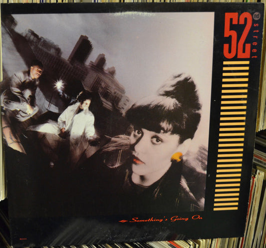 52nd Street : Something's Going On (LP, Album)