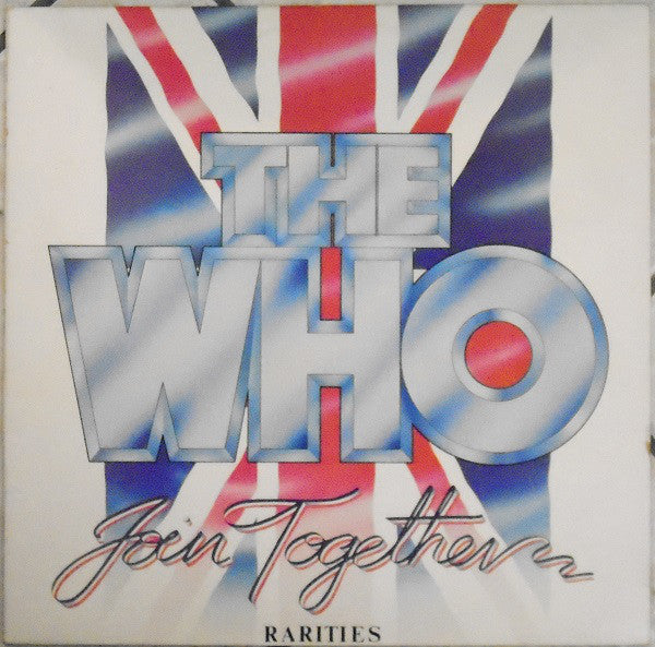 The Who : Join Together (Rarities) (LP, Comp)