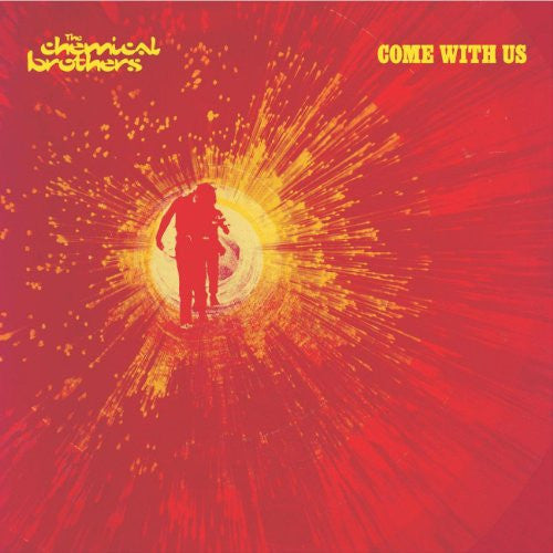 The Chemical Brothers : Come With Us (2xLP, Album, RE, RP)