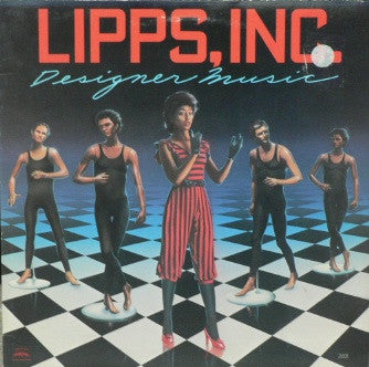 Lipps, Inc. : Designer Music (LP, Album, 53 )