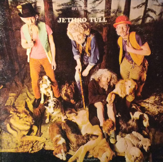 Jethro Tull : This Was (LP, Album, Club, RE)