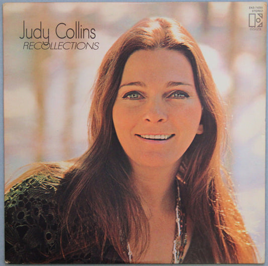 Judy Collins : Recollections (LP, Comp, Ter)
