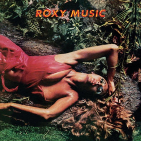 Roxy Music : Stranded (LP, Album, RE, RM, RP, Gat)