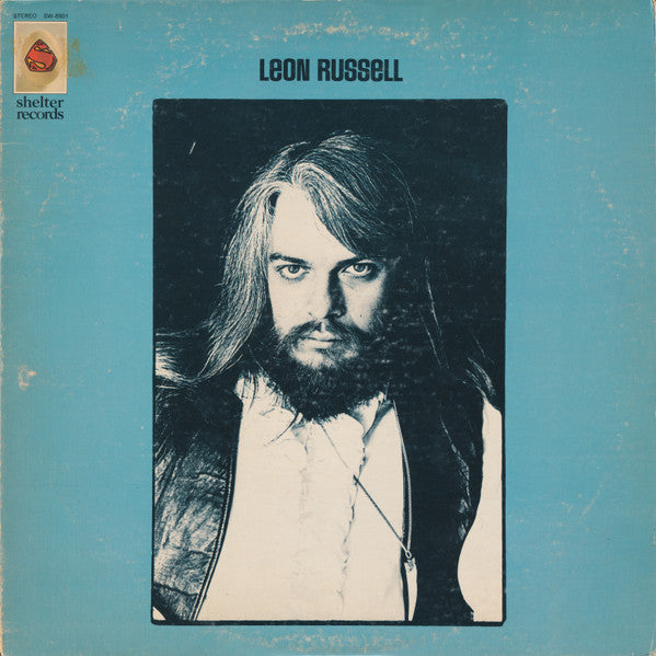 Leon Russell : Leon Russell (LP, Album, RE)