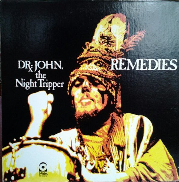 Dr. John, The Night Tripper* : Remedies (LP, Album, CTH)