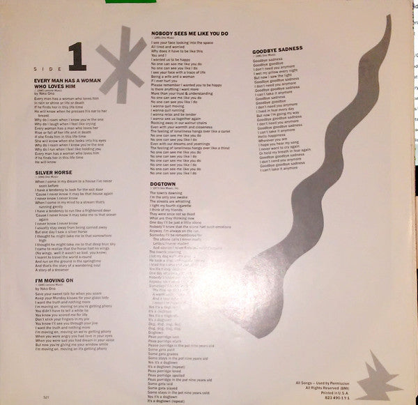Various : Every Man Has A Woman (LP, Album, PRC)