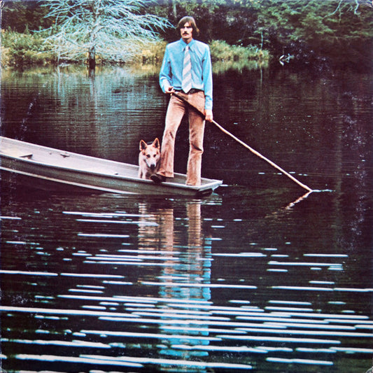 James Taylor (2) : One Man Dog (LP, Album, Ter)