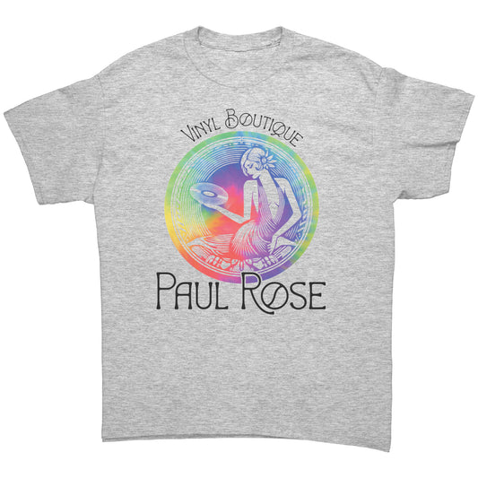 Tye Dye Paul Rose Boutique T-Shirt