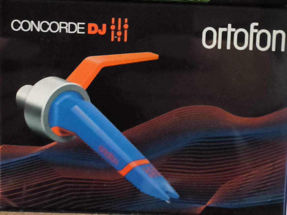 Ortofon Concorde DJ
