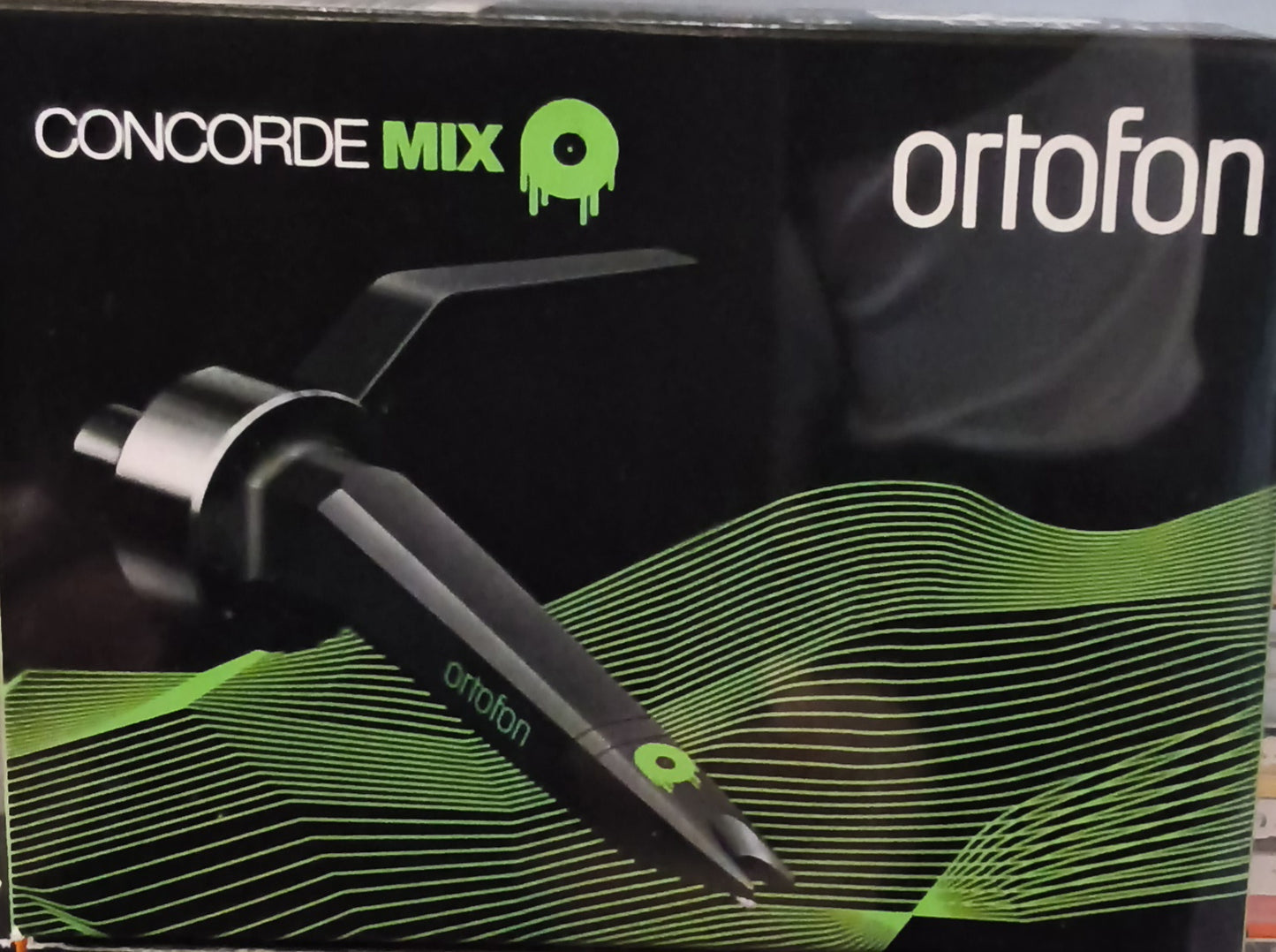 Ortfon Concorde Mix