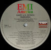 Gary U.S. Bonds : Dedication (LP, Album, Jac)