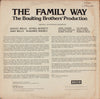 Paul McCartney : The Family Way (LP, Album)