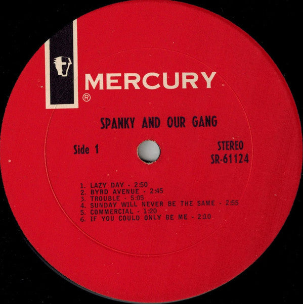 Spanky & Our Gang : Spanky And Our Gang (LP, Album, Gat)