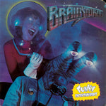Brainstorm (5) : Funky Entertainment (LP, Album)