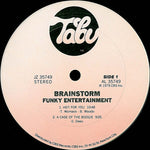 Brainstorm (5) : Funky Entertainment (LP, Album)