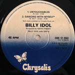 Billy Idol : Don't Stop (12", EP)