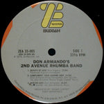 Don Armando's Second Avenue Rhumba Band : Don Armando's 2nd Avenue Rhumba Band (LP, Album)