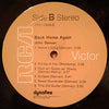 John Denver : Back Home Again (LP, Album, RCA)