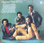 Gladys Knight And The Pips : Neither One Of Us (LP, Album, Emb)
