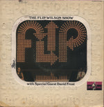 Flip Wilson With Special Guest David Frost : "Flip" - The Flip Wilson Show (LP, Album, Die)