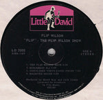 Flip Wilson With Special Guest David Frost : "Flip" - The Flip Wilson Show (LP, Album, Die)