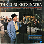 Frank Sinatra : The Concert Sinatra (LP, Album, RE, Ter)