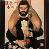 Ringo Starr : Ringo The 4th (LP, Album, Mon)