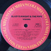 Gladys Knight And The Pips : Visions (LP, Album)