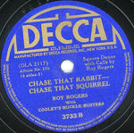 Roy Rogers (3) With Spade Cooley And His Buckle-Busters : Cowboy Square Dances (3xShellac, 10", Album)