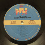 The Clash : Black Market Clash (10", Comp, Ter)