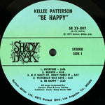 Kellee Patterson : Be Happy (LP, Album)