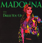 Madonna : Dress You Up (12", Maxi, No )