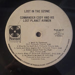 Commander Cody And His Lost Planet Airmen : Lost In The Ozone (LP, Album)