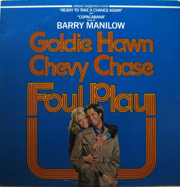 Charles Fox : Foul Play (Original Soundtrack) (LP, Album)