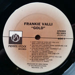 Frankie Valli : Gold (LP, Comp, Ter)