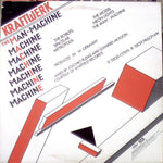 Kraftwerk : The Man • Machine (LP, Album, Jac)