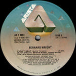 Bernard Wright : Funky Beat (12")