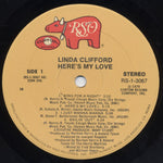 Linda Clifford : Here's My Love (LP, Album, 26)