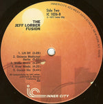 The Jeff Lorber Fusion : The Jeff Lorber Fusion (LP, Album, RE)