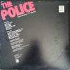 The Police : Outlandos D'Amour (LP, Album, Red)