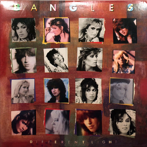 Bangles : Different Light (LP, Album)