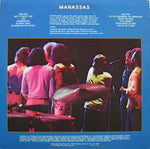 Stephen Stills / Manassas : Down The Road (LP, Album, PR)
