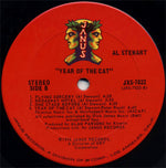 Al Stewart : Year Of The Cat (LP, Album, Gat)