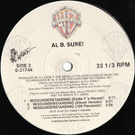 Al B. Sure! : Missunderstanding (12", Maxi)